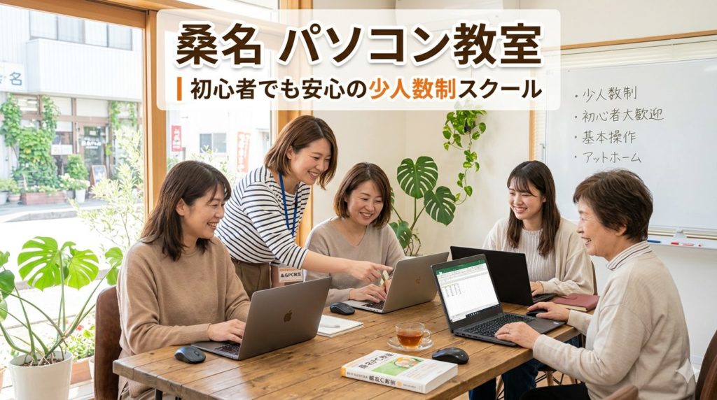 桑名パソコン教室　